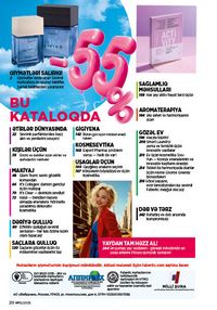 Faberlik kataloqu 10 2026 gürcü dilində səhifə 20