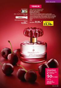 Faberlik kataloqu 10 2026 gürcü dilində səhifə 25