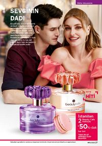 Faberlik kataloqu 10 2026 gürcü dilində səhifə 27