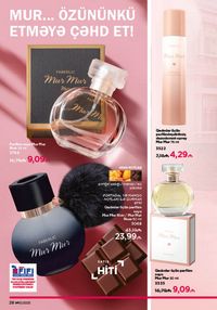 Faberlik kataloqu 10 2026 gürcü dilində səhifə 28