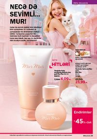 Faberlik kataloqu 10 2026 gürcü dilində səhifə 29