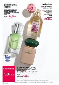 Faberlik kataloqu 10 2026 gürcü dilində səhifə 32