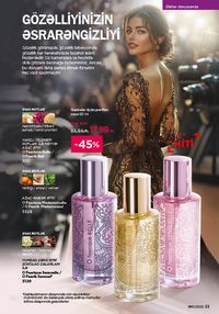 Faberlik kataloqu 10 2026 gürcü dilində səhifə 33