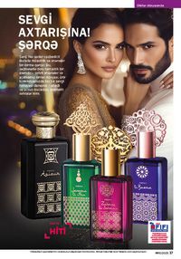 Faberlik kataloqu 10 2026 gürcü dilində səhifə 37