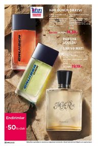 Faberlik kataloqu 10 2026 gürcü dilində səhifə 38