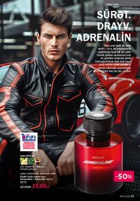 Faberlik kataloqu 10 2026 gürcü dilində səhifə 39