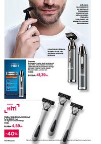 Faberlik kataloqu 10 2026 gürcü dilində səhifə 40