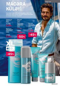 Faberlik kataloqu 10 2026 gürcü dilində səhifə 41