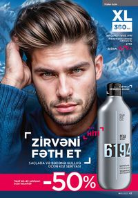 Faberlik kataloqu 10 2026 gürcü dilində səhifə 43