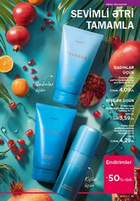 Faberlik kataloqu 10 2026 gürcü dilində səhifə 45