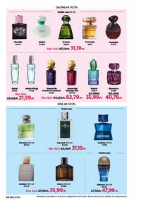 Faberlik kataloqu 10 2026 gürcü dilində səhifə 46