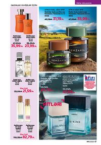 Faberlik kataloqu 10 2026 gürcü dilində səhifə 47