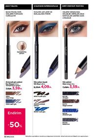 Faberlik kataloqu 10 2026 gürcü dilində səhifə 50