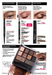 Faberlik kataloqu 10 2026 gürcü dilində səhifə 52