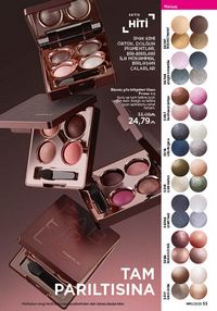 Faberlik kataloqu 10 2026 gürcü dilində səhifə 53