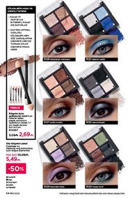 Faberlik kataloqu 10 2026 gürcü dilində səhifə 54