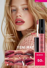 Faberlik kataloqu 10 2026 gürcü dilində səhifə 55