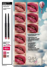 Faberlik kataloqu 10 2026 gürcü dilində səhifə 56