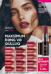 Faberlik kataloqu 10 2026 gürcü dilində səhifə 59