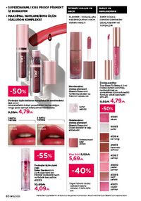 Faberlik kataloqu 10 2026 gürcü dilində səhifə 60