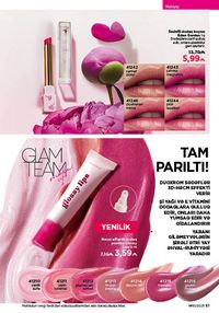 Faberlik kataloqu 10 2026 gürcü dilində səhifə 61