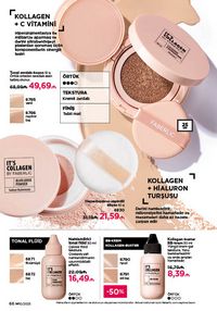 Faberlik kataloqu 10 2026 gürcü dilində səhifə 66