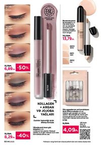 Faberlik kataloqu 10 2026 gürcü dilində səhifə 68