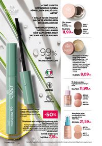 Faberlik kataloqu 10 2026 gürcü dilində səhifə 70