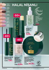 Faberlik kataloqu 10 2026 gürcü dilində səhifə 72