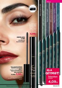 Faberlik kataloqu 10 2026 gürcü dilində səhifə 73