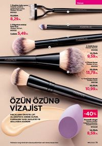 Faberlik kataloqu 10 2026 gürcü dilində səhifə 79