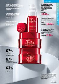 Faberlik kataloqu 10 2026 gürcü dilində səhifə 81