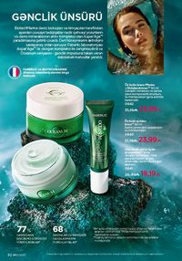 Faberlik kataloqu 10 2026 gürcü dilində səhifə 82