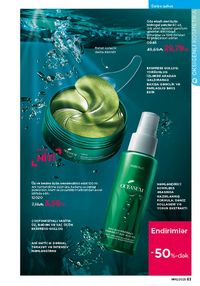 Faberlik kataloqu 10 2026 gürcü dilində səhifə 83