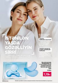 Faberlik kataloqu 10 2026 gürcü dilində səhifə 84