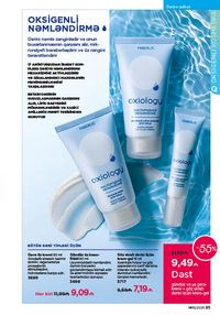 Faberlik kataloqu 10 2026 gürcü dilində səhifə 85