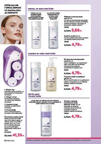 Faberlik kataloqu 10 2026 gürcü dilində səhifə 88