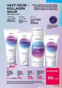 Faberlik kataloqu 10 2026 gürcü dilində səhifə 91