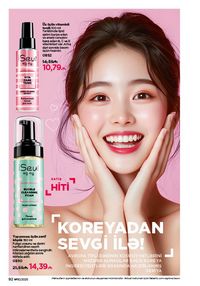 Faberlik kataloqu 10 2026 gürcü dilində səhifə 92