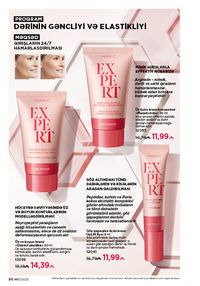 Faberlik kataloqu 10 2026 gürcü dilində səhifə 96