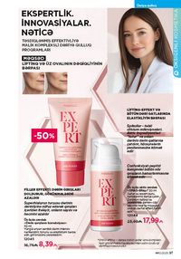 Faberlik kataloqu 10 2026 gürcü dilində səhifə 97