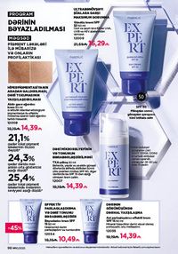 Faberlik kataloqu 10 2026 gürcü dilində səhifə 98