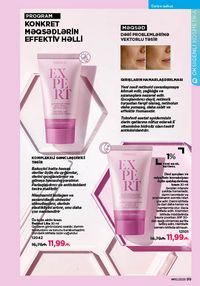 Faberlik kataloqu 10 2026 gürcü dilində səhifə 99