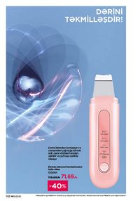 Faberlik kataloqu 10 2026 gürcü dilində səhifə 101