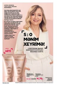 Faberlik kataloqu 10 2026 gürcü dilində səhifə 105