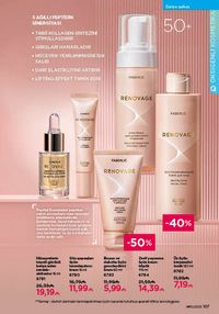 Faberlik kataloqu 10 2026 gürcü dilində səhifə 106