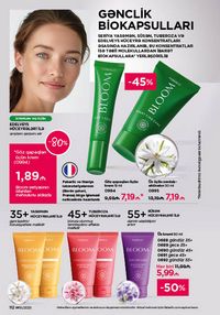 Faberlik kataloqu 10 2026 gürcü dilində səhifə 111