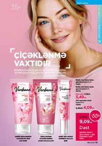 Faberlik kataloqu 10 2026 gürcü dilində səhifə 114