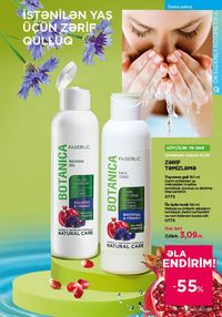 Faberlik kataloqu 10 2026 gürcü dilində səhifə 116