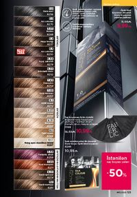 Faberlik kataloqu 10 2026 gürcü dilində səhifə 122